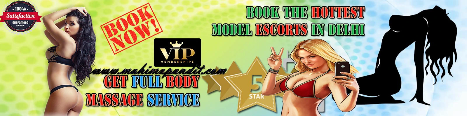Delhi escort service